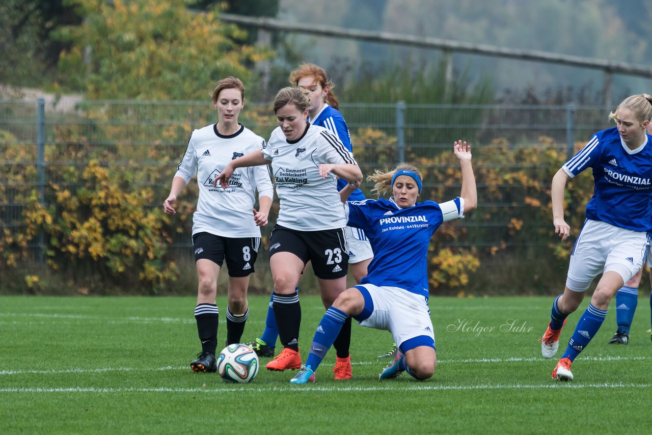 Bild 216 - Frauen FSC Kaltenkirchen - VfR Horst : Ergebnis: 2:3